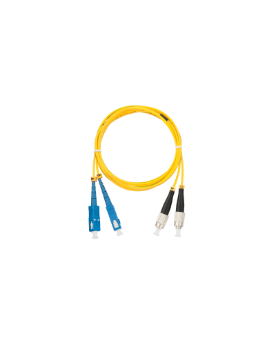 NMF-PC2S2C2-SCU-FCU-001. Патч-корд оптический одномодовый. NIKOMAX в Волгограде