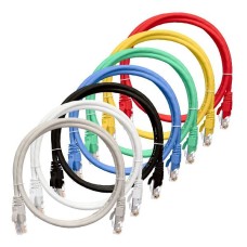 NMC-PC4UE55B-030-C-GY. Патч-корд медный. NIKOMAX