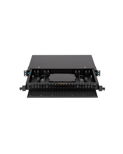 NMF-RP24SC-TS-P1-1U-BK. Кросс оптический 19. NIKOMAX в Волгограде