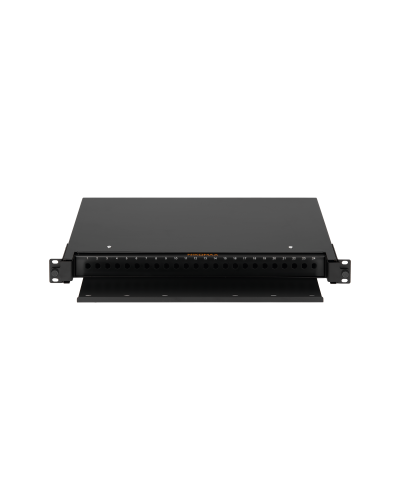 NMF-RP24FC-TS-P1-1U-BK. Кросс оптический 19. NIKOMAX в Волгограде