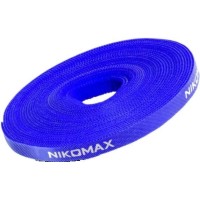 NMC-CTV05M-15-RL-BL. Стяжка-липучка в рулоне. NIKOMAX