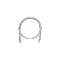 NMC-PC4UE55B-003-C-GY. Патч-корд медный. NIKOMAX