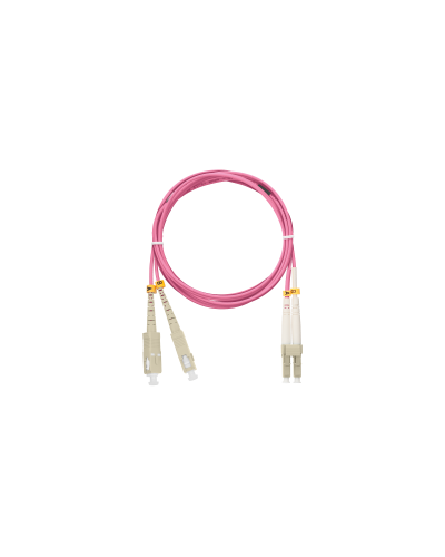 NMF-PC2M4C2-SCU-LCU-002. Патч-корд оптический многомодовый. NIKOMAX в Волгограде