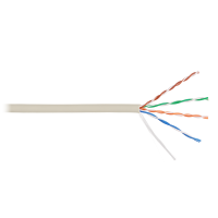 U/UTP 4pair, Cat5e, Solid, In, нг(А)-LSLTx (NMC 4100L-IY). Кабель «витая пара» (LAN) для структурированных систем связи. NIKOMAX