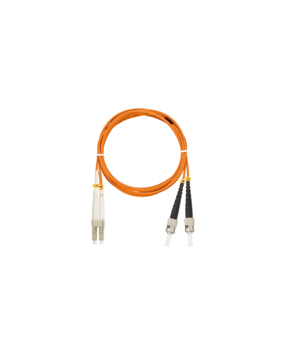 NMF-PC2M2C2-LCU-STU-002. Патч-корд оптический многомодовый. NIKOMAX в Волгограде