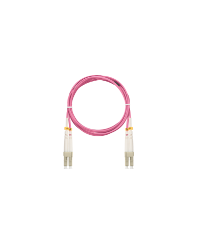 NMF-PC2M4C2-LCU-LCU-003. Патч-корд оптический многомодовый. NIKOMAX в Волгограде