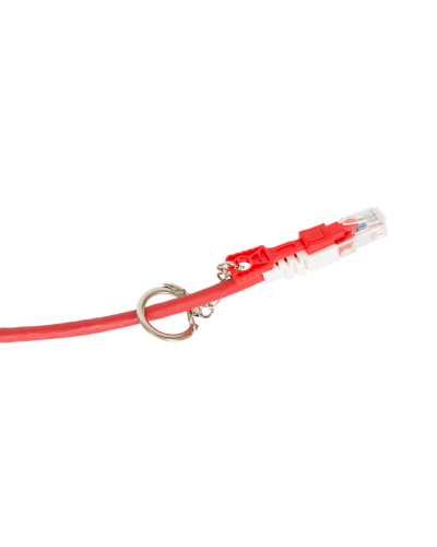 NMC-PC4UE55B-020-CS-RD. Патч-корд медный. NIKOMAX в Волгограде