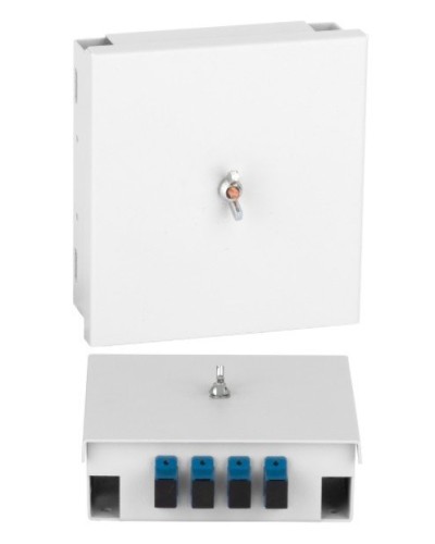NMF-WP04SCUS2-OP-ES-GY. Кросс оптический. NIKOMAX в Волгограде