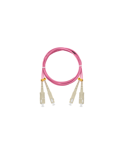 NMF-PC2M4C2-SCU-SCU-005. Патч-корд оптический многомодовый. NIKOMAX в Волгограде