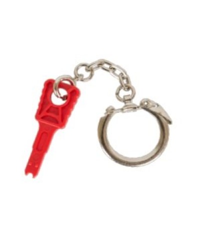 NMC-RJ-KEY-RD. Ключ для коммутационных шнуров с замком, красный. NIKOMAX в Волгограде