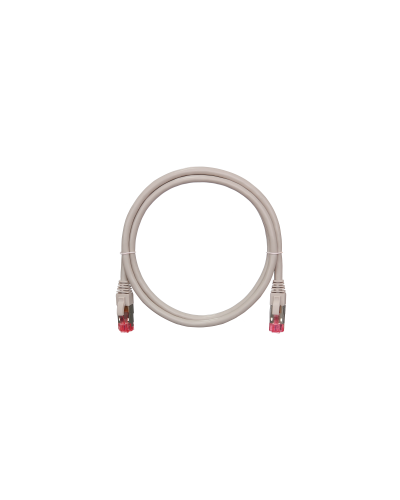NMC-PC4SA55B-003-C-GY. Патч-корд медный. NIKOMAX в Волгограде