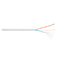 U/UTP 2pair, Cat5, Patch, In, нг(A)-HF (NMC 1110C-GY). Кабель «витая пара» (LAN) для структурированных систем связи. NIKOMAX