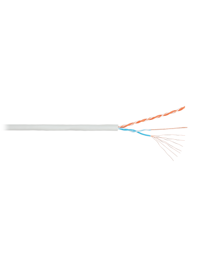 U/UTP 2pair, Cat5, Patch, In, нг(A)-HF (NMC 1110C-GY). Кабель «витая пара» (LAN) для структурированных систем связи. NIKOMAX в Волгограде