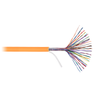 U/UTP 25pair, Cat5, Solid, In, нг(А)-HF (NMC 2115C-25-OR). Кабель «витая пара» (LAN) для структурированных систем связи. NIKOMAX