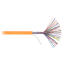 U/UTP 25pair, Cat5, Solid, In, нг(А)-HF (NMC 2115C-25-OR). Кабель «витая пара» (LAN) для структурированных систем связи. NIKOMAX