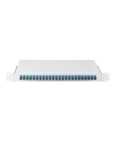 NMF-RP24SCUS2-WS-ES-1U-GY. Кросс оптический 19. NIKOMAX в Волгограде
