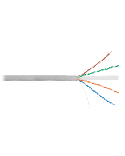 U/UTP 4pair, Cat6, Solid, In, нг(А)-HF (NMC 9140L-IY). Кабель «витая пара» (LAN) для структурированных систем связи. NIKOMAX в Волгограде
