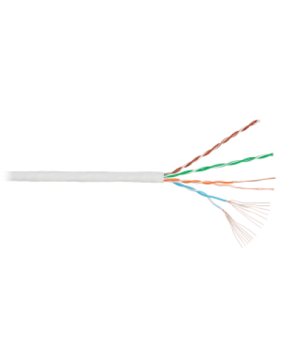 U/UTP 4pair, Cat5e, Patch, In, нг(А)-HF (NMC 1100C-GY). Кабель «витая пара» (LAN) для структурированных систем связи. NIKOMAX в Волгограде