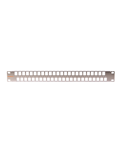 NMC-RP48-BLANK-1U-MT. Патч-панель 19. NIKOMAX в Волгограде