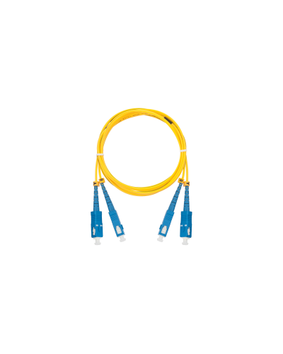 NMF-PC2S2C2-SCU-SCU-003. Патч-корд оптический одномодовый. NIKOMAX в Волгограде