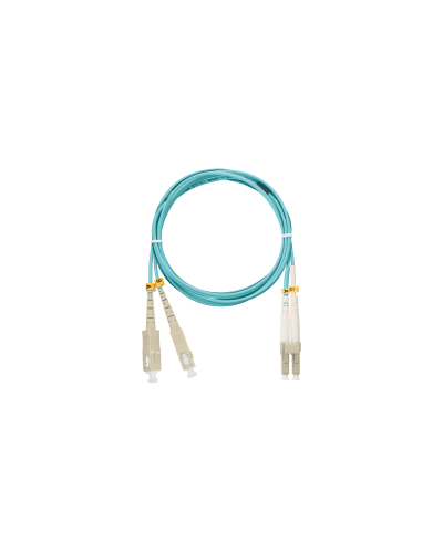 NMF-PC2M3C2-SCU-LCU-005. Патч-корд оптический многомодовый. NIKOMAX в Волгограде