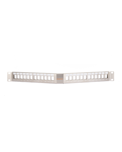 NMC-RP24-BLANK-AG-1U-MT. Патч-панель 19. NIKOMAX в Волгограде