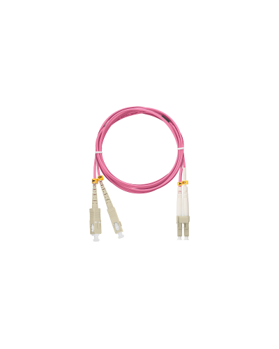 NMF-PC2M4C2-SCU-LCU-001. Патч-корд оптический многомодовый. NIKOMAX в Волгограде