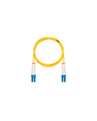 NMF-PC2S2C2-LCU-LCU-015. Патч-корд оптический одномодовый. NIKOMAX в Волгограде