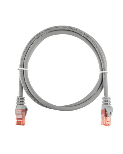 NMC-PC4UA55B-ES-010-C-GY. Патч-корд медный. NIKOMAX в Волгограде