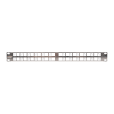NMC-RP24-BLANK-AN-1U-MT. Патч-панель 19. NIKOMAX