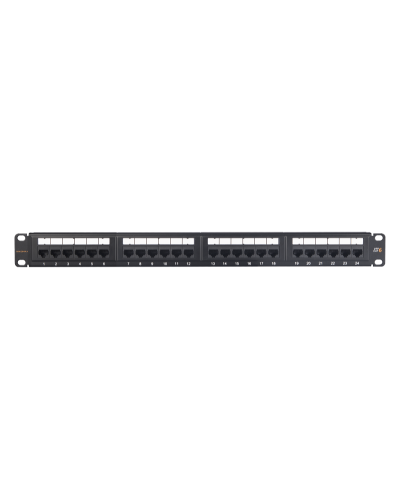 NMC-RP24UE2-ES-1U-BK. Патч-панель 19. NIKOMAX в Волгограде