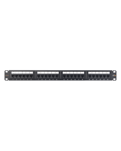 NMC-RP24UD2-ES-1U-BK. Патч-панель 19. NIKOMAX в Волгограде