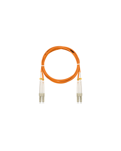 NMF-PC2M2C2-LCU-LCU-010. Патч-корд оптический многомодовый. NIKOMAX в Волгограде