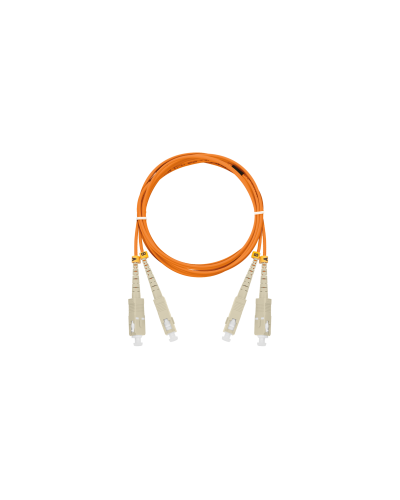 NMF-PC2M2C2-SCU-SCU-002. Патч-корд оптический многомодовый. NIKOMAX в Волгограде