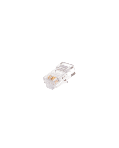 NMC-RJ84FZ06UD1-100 (100шт). Разъем RJ-45. NIKOMAX в Волгограде
