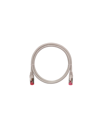 NMC-PC4SA55B-050-GY. Патч-корд медный. NIKOMAX в Волгограде