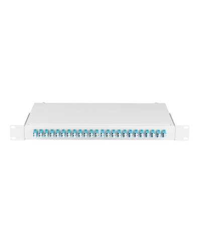 NMF-RP48LCUS2-WS-ES-1U-GY. Кросс оптический 19. NIKOMAX в Волгограде