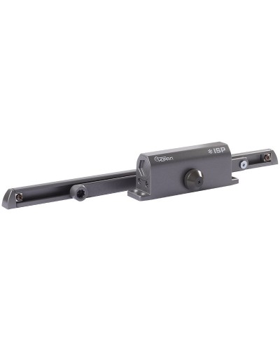ISPARUS 430 Slider (графит). Доводчик дверной морозостойкий. NORA-M в Волгограде