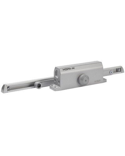 ISPARUS 450 Slider (серый). Доводчик дверной морозостойкий. NORA-M в Волгограде