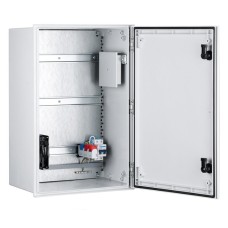 NSP-4060H1F1 (P406H1F1): Шкаф монтажный