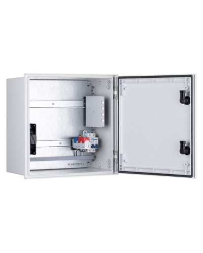NSP-4040H1F1 (P404H1F1): Шкаф монтажный в Волгограде