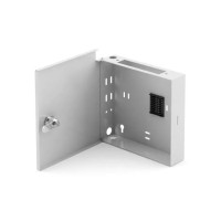 NTSS-WFOBMH-ST-8-FC/ST-S0020 8xST. Бокс оптический настенный. NTSS
