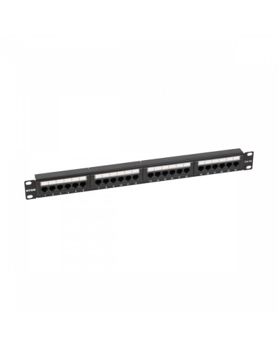 NTSS-PP-1U-24-UTP-RJ45-5E-D 19 1U 24xRJ45 кат.5E UTP. Патч-панель 19. NTSS в Волгограде