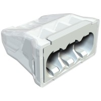 61 325 LGR (100шт), (2054485). Клемма 2-проводная. OBO Bettermann