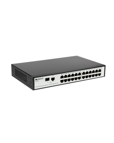 OR-OS1225/A1A. Неуправляемый коммутатор. ORIGO в Волгограде