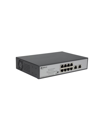 OR-OS2210P/120W/A1A. Неуправляемый коммутатор. ORIGO в Волгограде