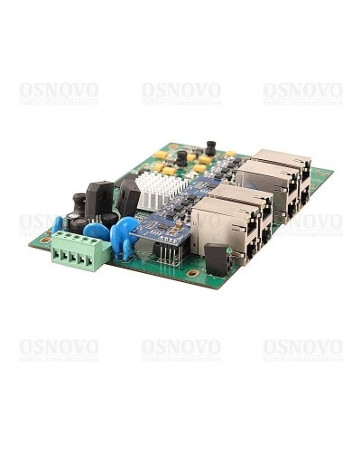 SW-80800/IC-P. Коммутатор с PoE. OSNOVO в Волгограде