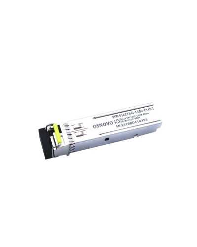SFP-S1LC13-G-1550-1310-I. SFP-модуль. OSNOVO в Волгограде