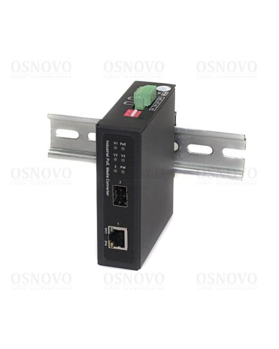 OMC-1000-11BX-I. Медиаконвертер оптический. OSNOVO в Волгограде