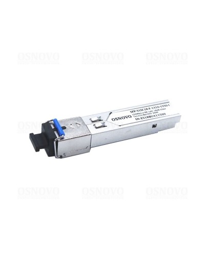 SFP-S1SC18-F-1310-1550-I. SFP-модуль. OSNOVO в Волгограде